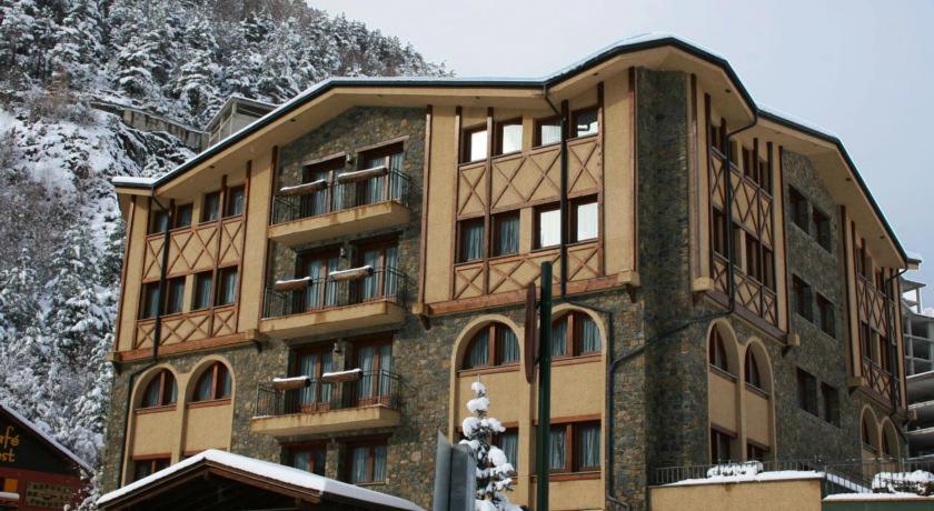 Hotel Xalet Verdu Arinsal Εξωτερικό φωτογραφία