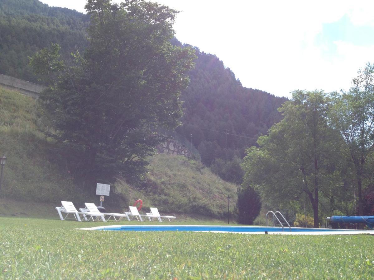 Hotel Xalet Verdu Arinsal Εξωτερικό φωτογραφία