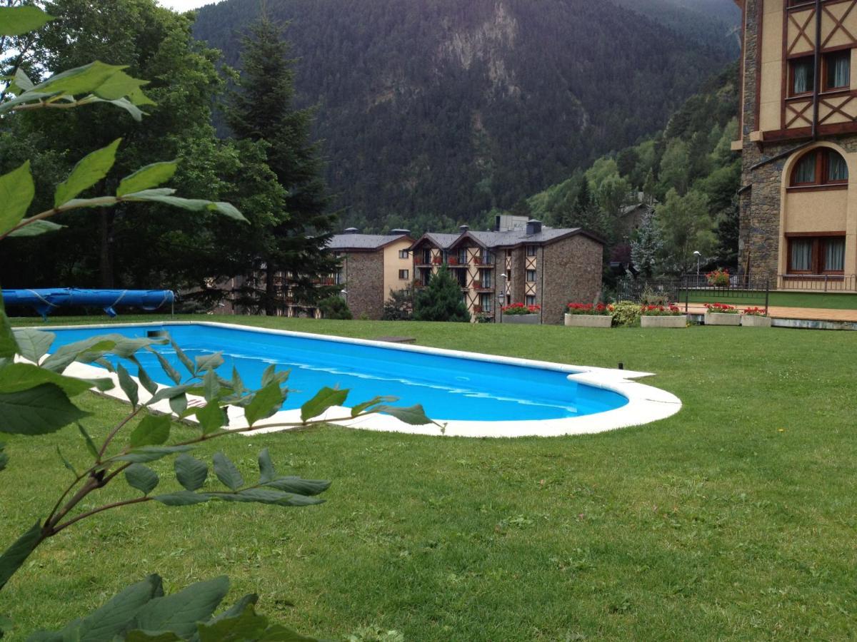 Hotel Xalet Verdu Arinsal Εξωτερικό φωτογραφία