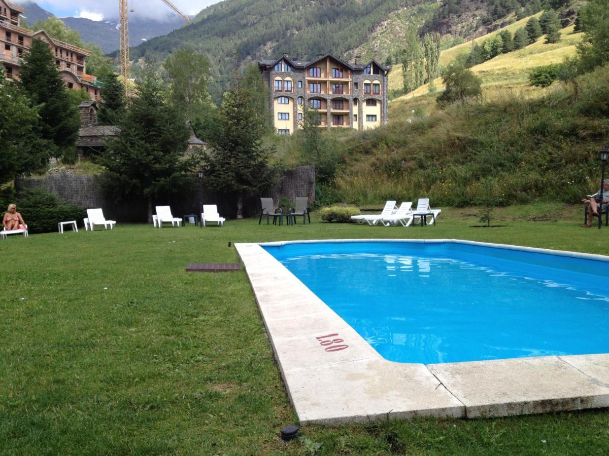 Hotel Xalet Verdu Arinsal Εξωτερικό φωτογραφία