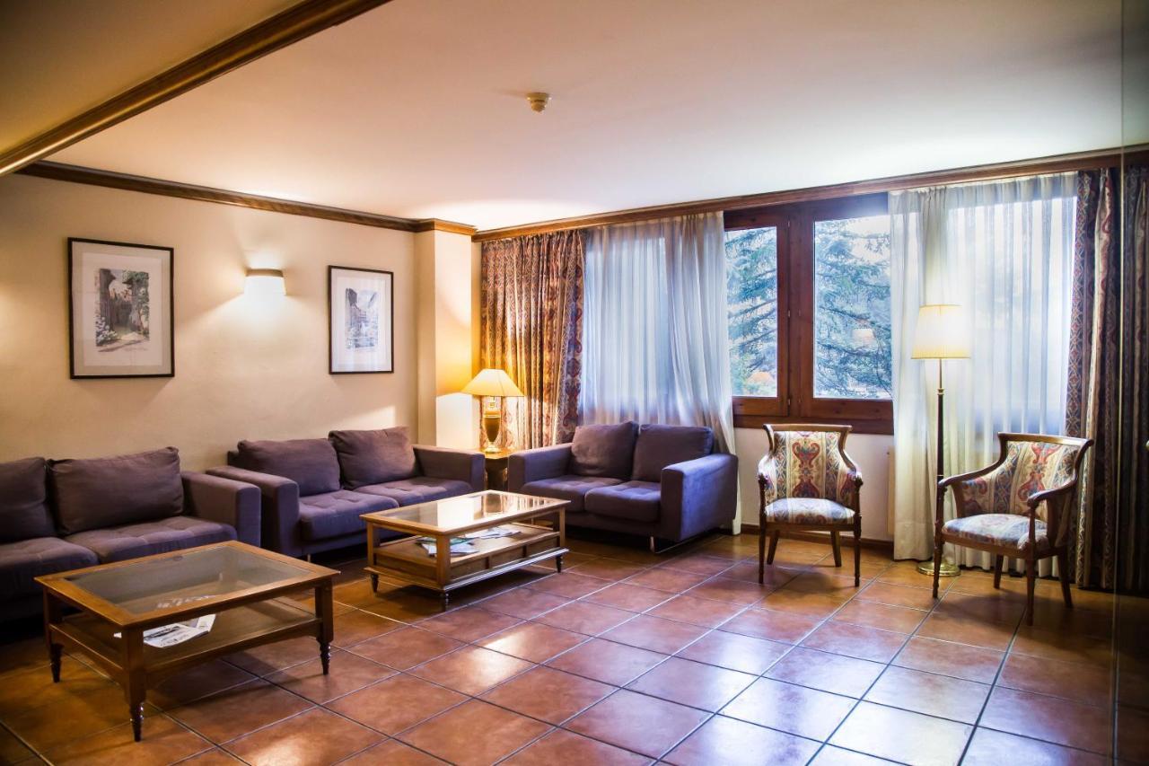 Hotel Xalet Verdu Arinsal Εξωτερικό φωτογραφία