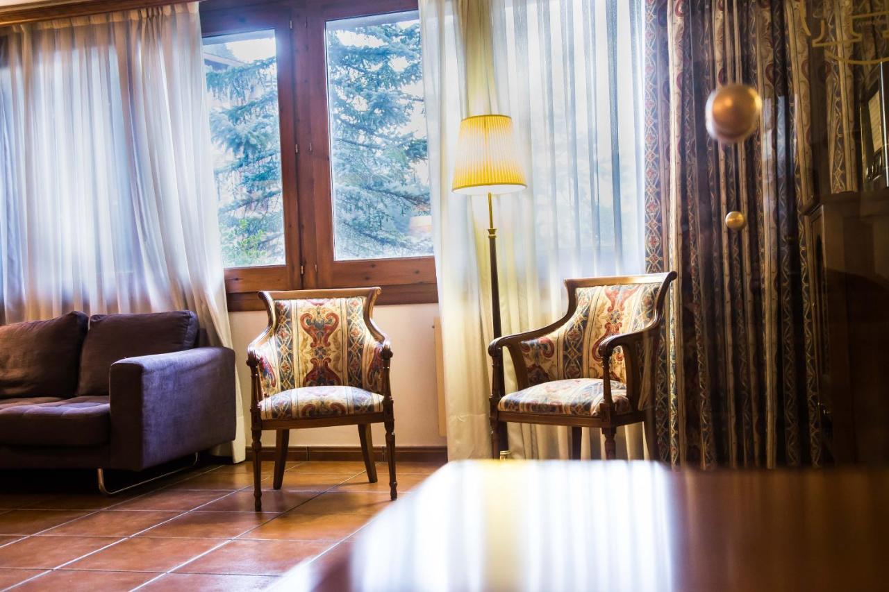 Hotel Xalet Verdu Arinsal Εξωτερικό φωτογραφία
