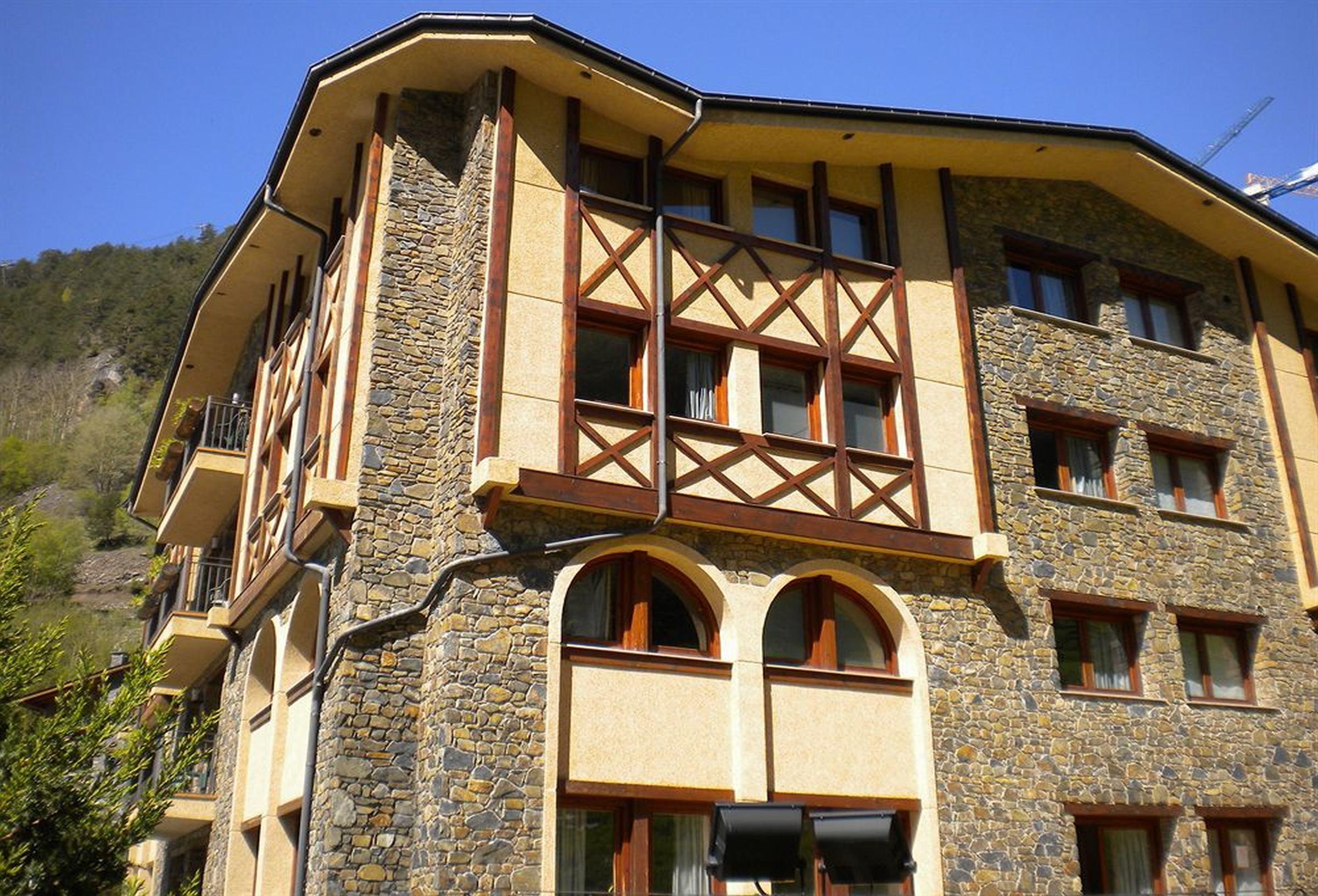 Hotel Xalet Verdu Arinsal Εξωτερικό φωτογραφία