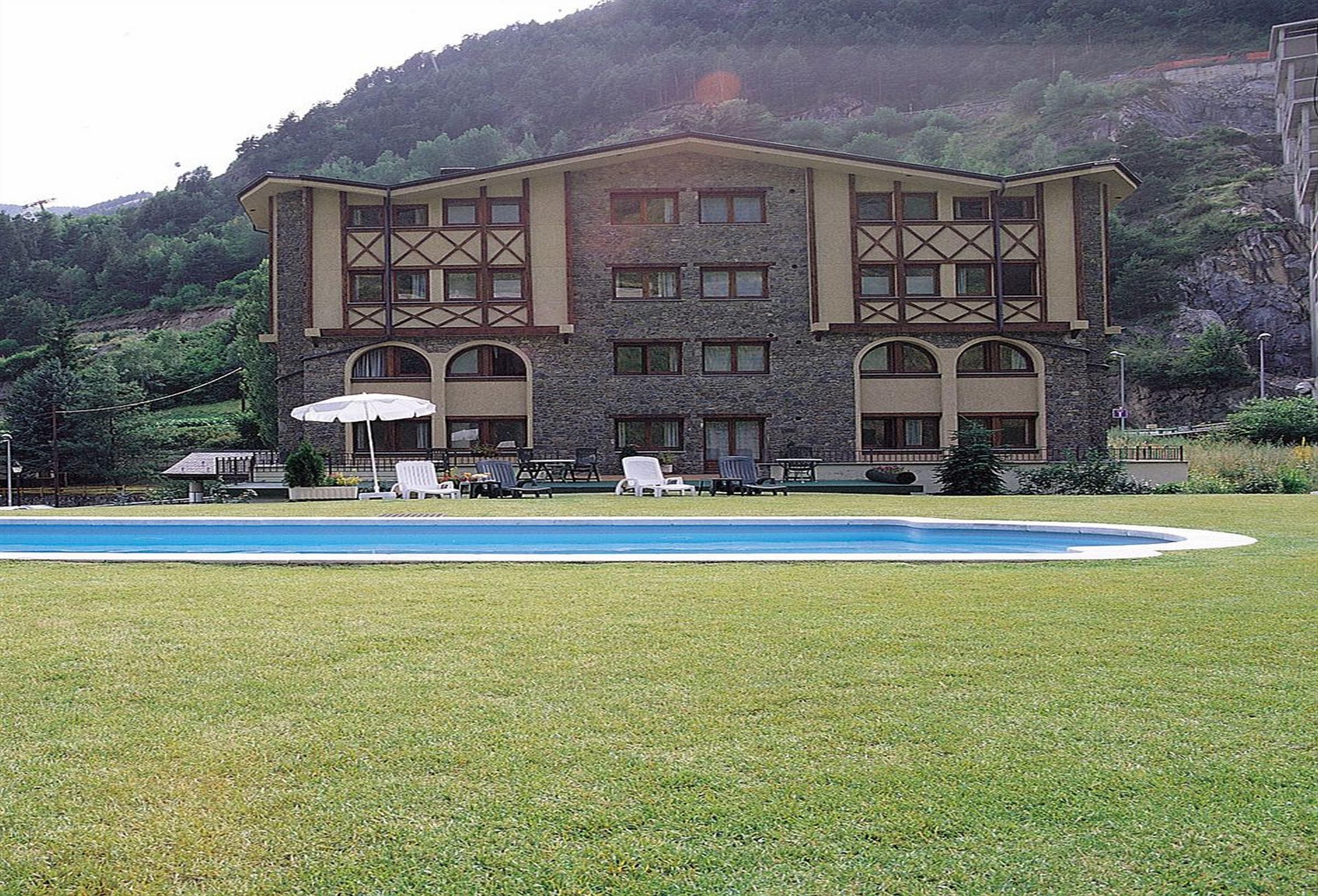 Hotel Xalet Verdu Arinsal Εξωτερικό φωτογραφία