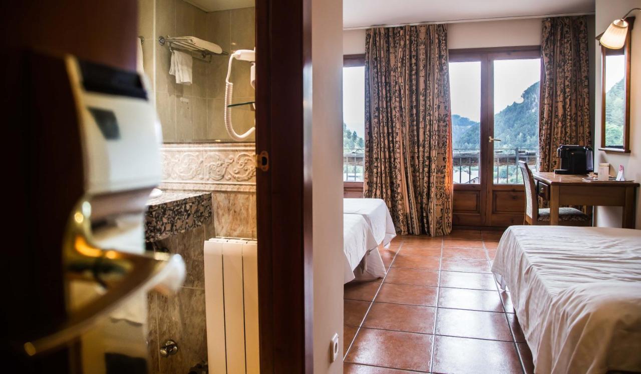 Hotel Xalet Verdu Arinsal Εξωτερικό φωτογραφία