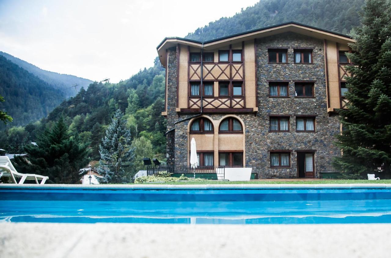 Hotel Xalet Verdu Arinsal Εξωτερικό φωτογραφία