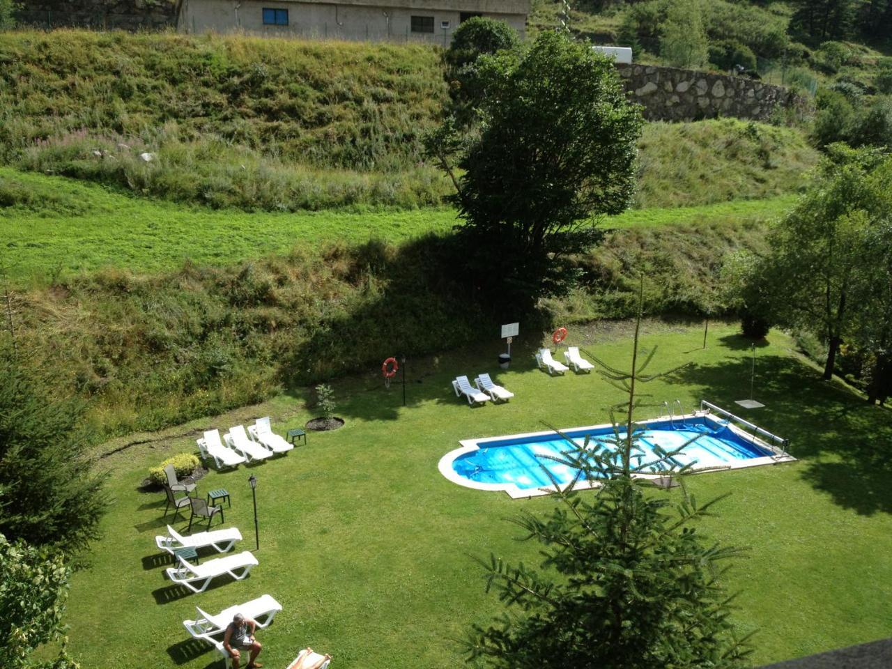 Hotel Xalet Verdu Arinsal Εξωτερικό φωτογραφία