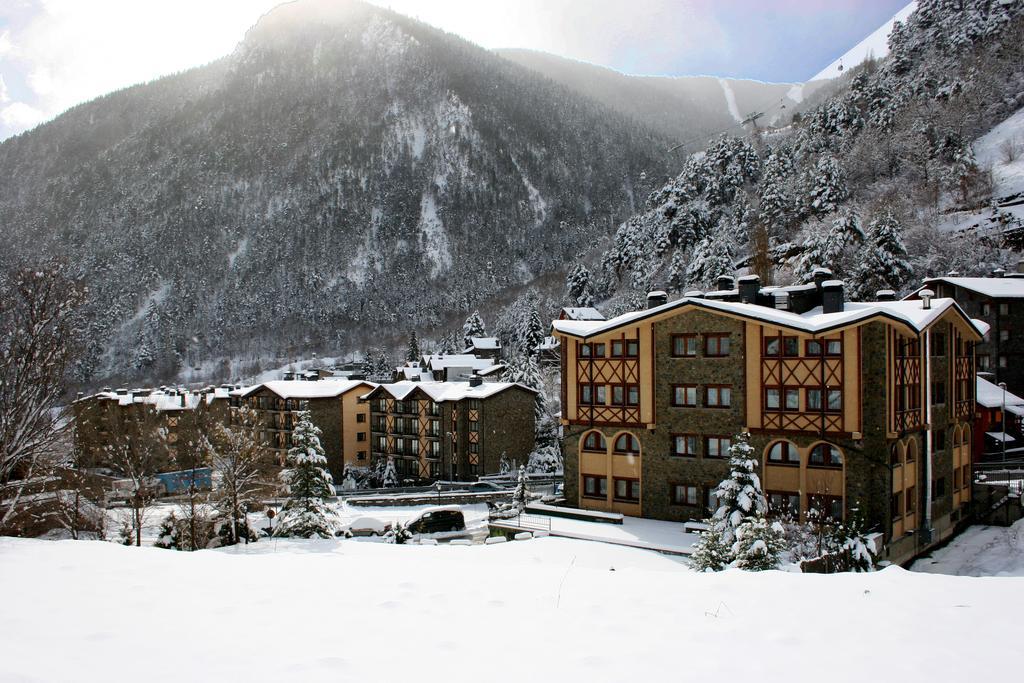 Hotel Xalet Verdu Arinsal Εξωτερικό φωτογραφία
