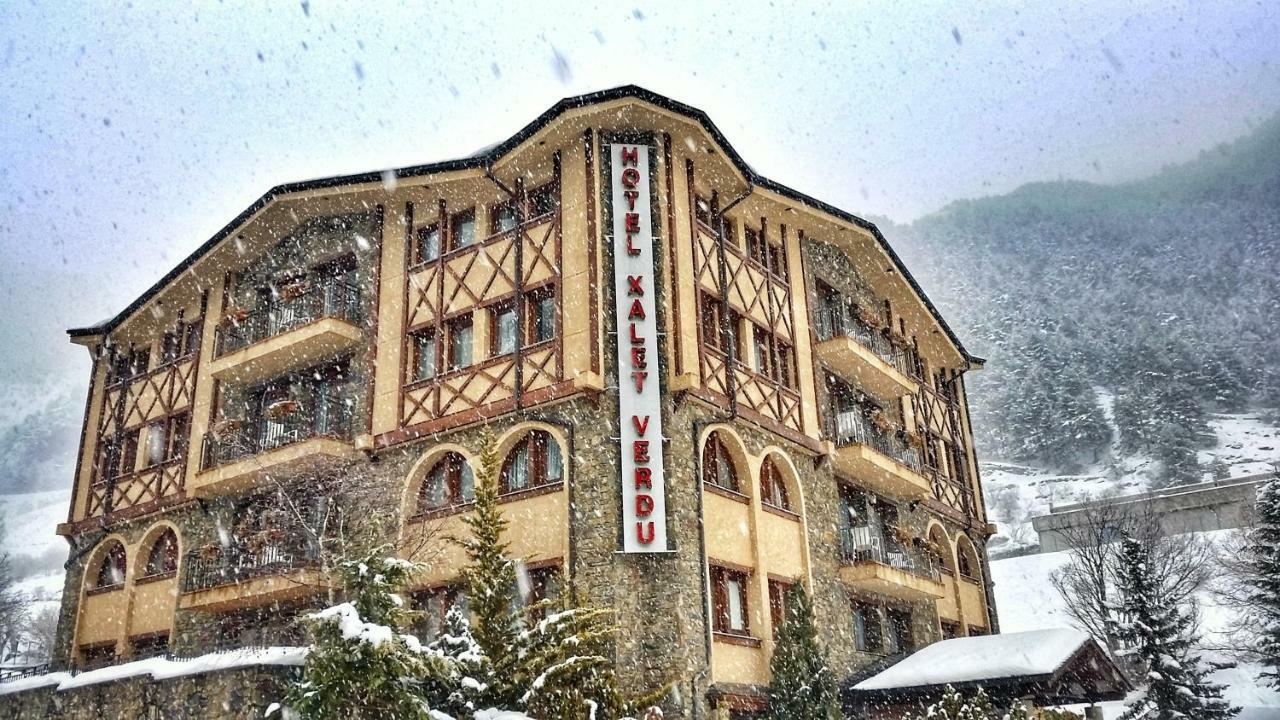 Hotel Xalet Verdu Arinsal Εξωτερικό φωτογραφία